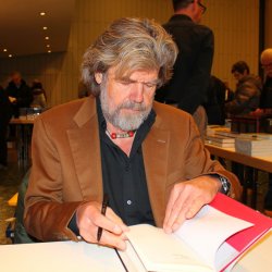 Reinhold Messner - Extrembergsteiger - Buchautor - Regisseur - Lehrer - Politiker